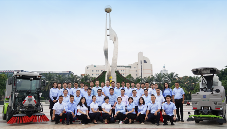 深圳速度+精耕細作，盈峰環(huán)境城市服務運營質量廣受認可